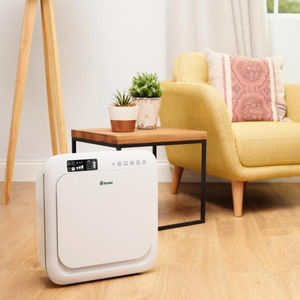 ultraviolet light air purifier