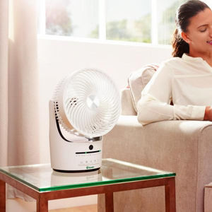 table fan
