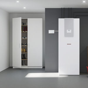 electric hot water tank 1