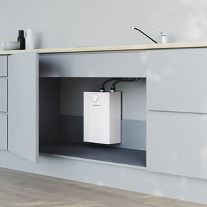 electric water heater