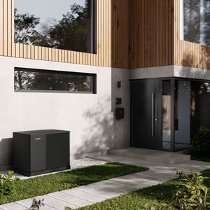 air/water heat pump