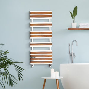 hot water towel radiator