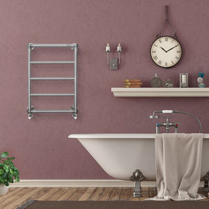 hot water towel radiator
