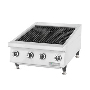 gas grill
