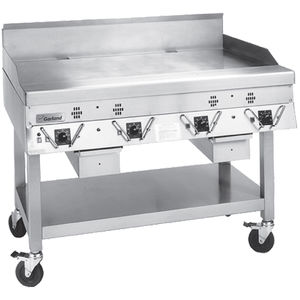 gas griddle