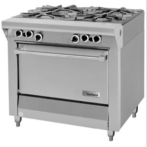 gas range cooker 1