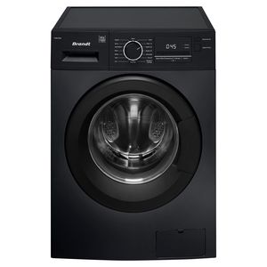 front-loading washing machine 1