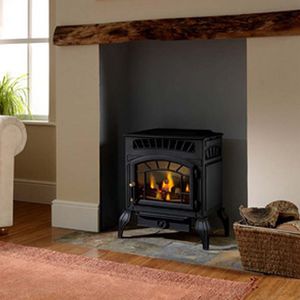 gas heating stove