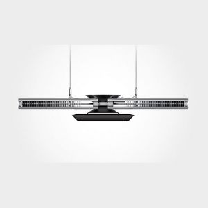 pendant lamp / contemporary / metal