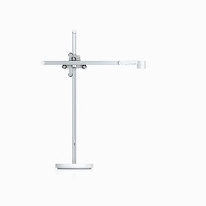 desk lamp / contemporary / aluminum / adjustable