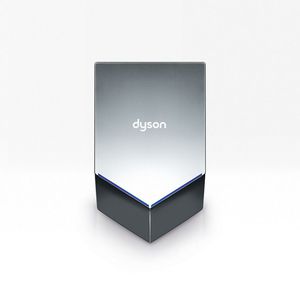 electronic hand dryer / wall-mounted