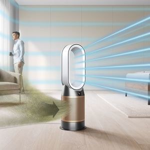 activated carbon air purifier