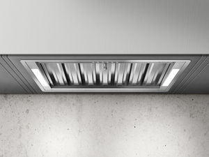 built-in range hood