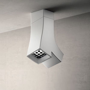 island range hood