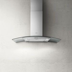 wall-mounted range hood
