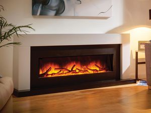 electric fireplace