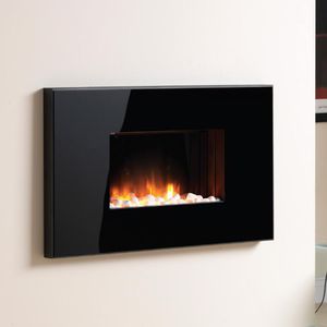 electric fireplace