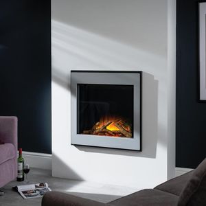electric fireplace