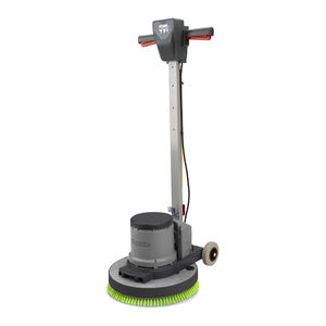 single disc machine