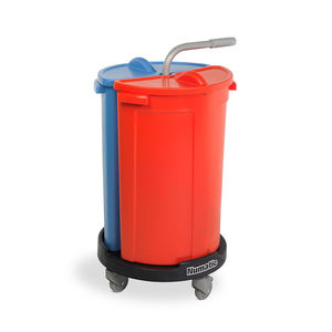 cleaning trolley
