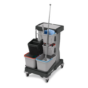 cleaning trolley