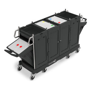 cleaning trolley