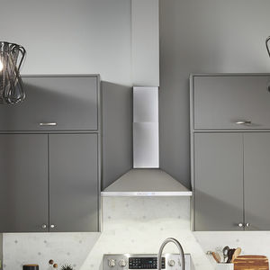 wall-mounted range hood 1