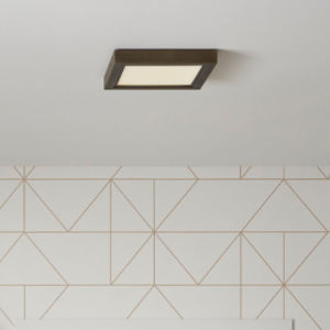 integrated LED fan