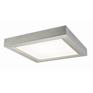 integrated LED fan