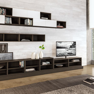 low shelf