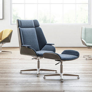 contemporary visitor chair