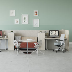 demountable partition