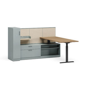 self-supporting storage system 1