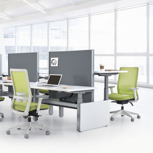 contemporary office armchair 1