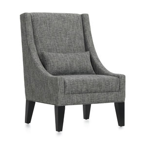 Empire style visitor armchair