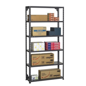 commercial shelving