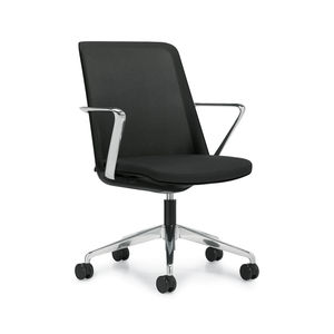 contemporary office armchair 1
