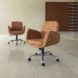 contemporary office armchair 1