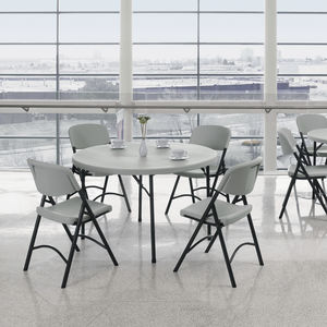 contemporary dining table