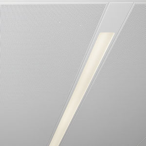 recessed ceiling light fixture