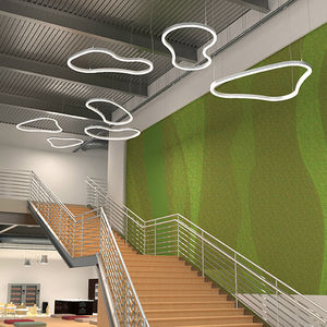 hanging light fixture