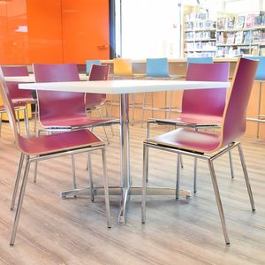 contemporary restaurant chair