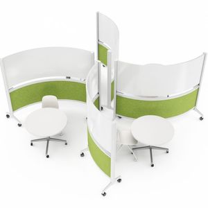 mobile partition