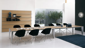 contemporary conference table