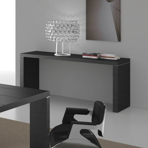 contemporary sideboard table