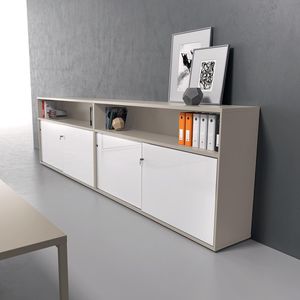 low filing cabinet 1