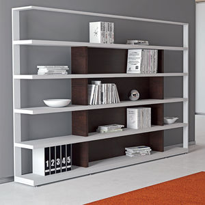 contemporary shelf
