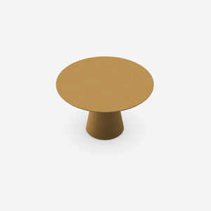 wood veneer dining table 1
