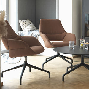 contemporary armchair