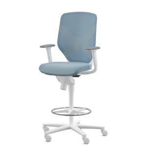 foam office stool 1